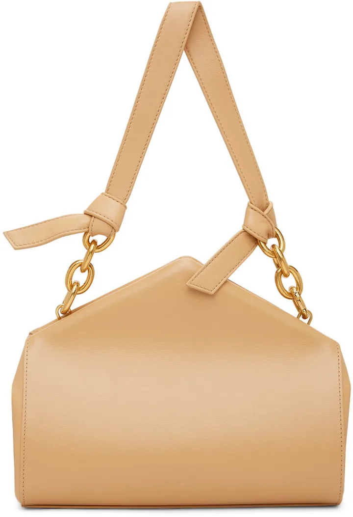 Bottega Veneta Beige Tip Bag