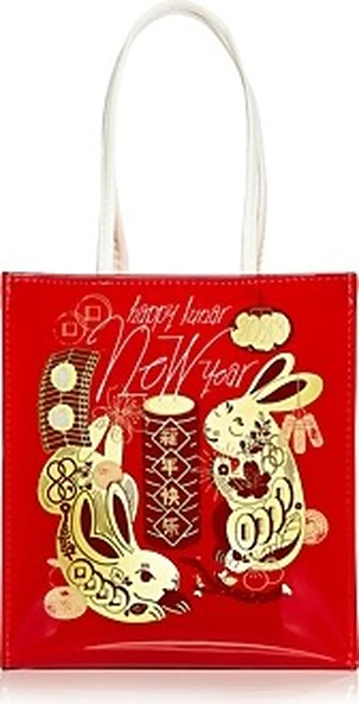 Bloomingdale's Lunar New Year Tote Bag - 100% Exclusive