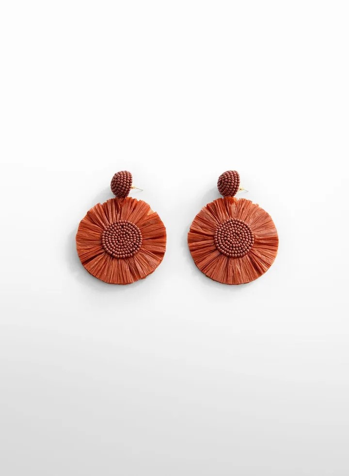 Rosa Drop Earrings