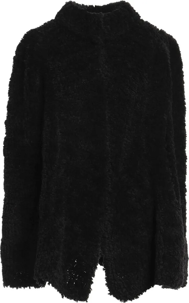 Capes & Ponchos Black