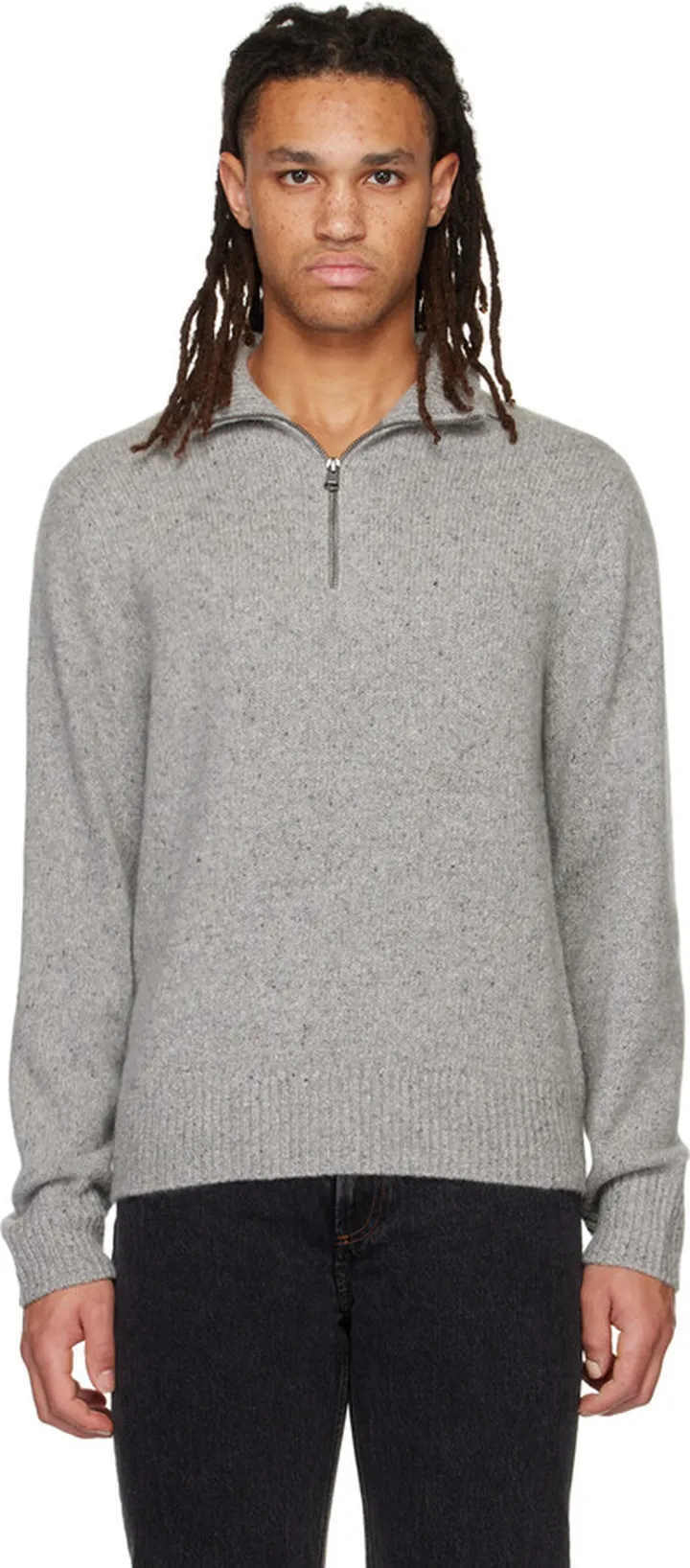 Vince Gray Donegal Sweater