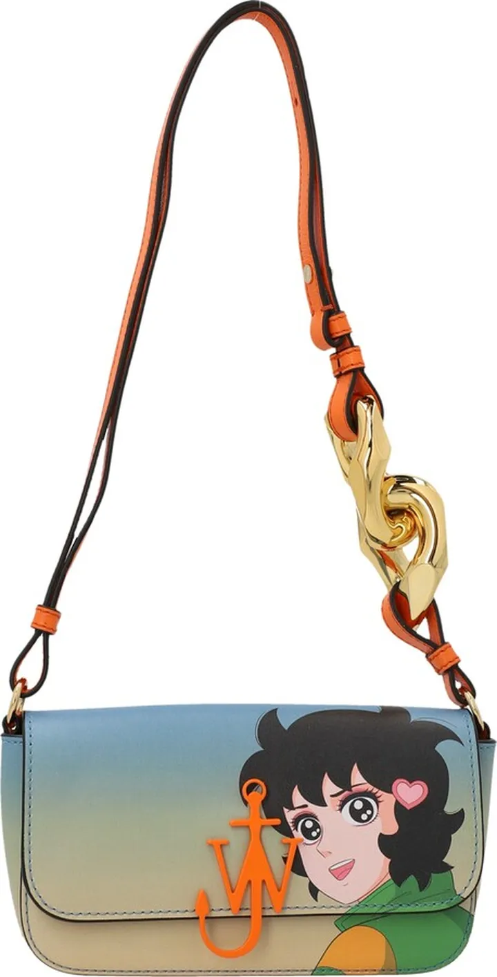 'baguette Anchor X Run Hany Shoulder Bag
