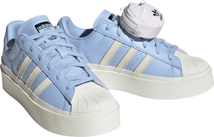 Superstar Bonega Platform Sneaker