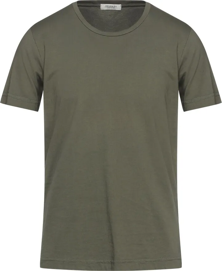 T-shirt Military Green