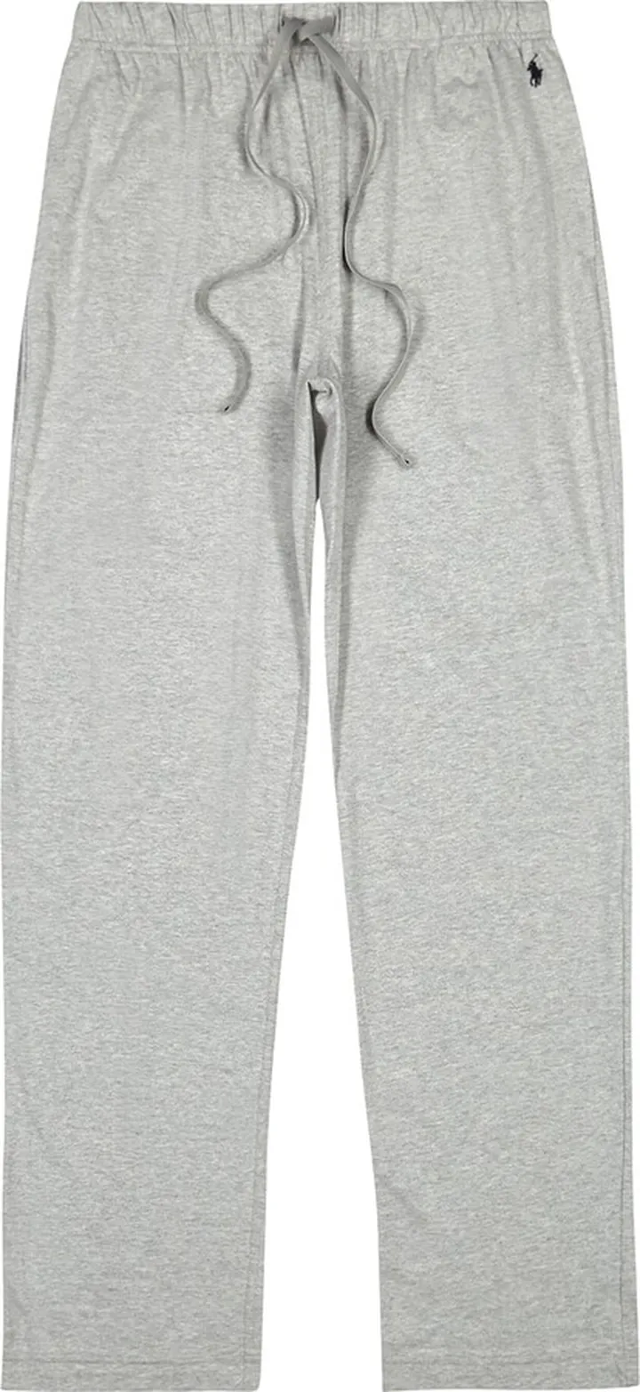 Polo Ralph Lauren Grey Cotton Pyjama Trousers