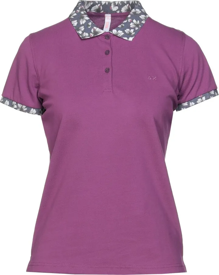Polo Shirt Mauve