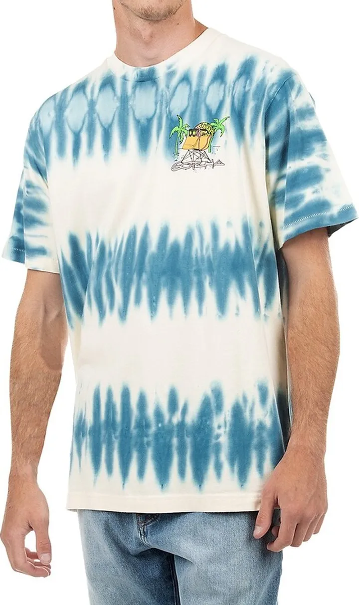 Get Away Classic Fit Tie Dye T Shirt