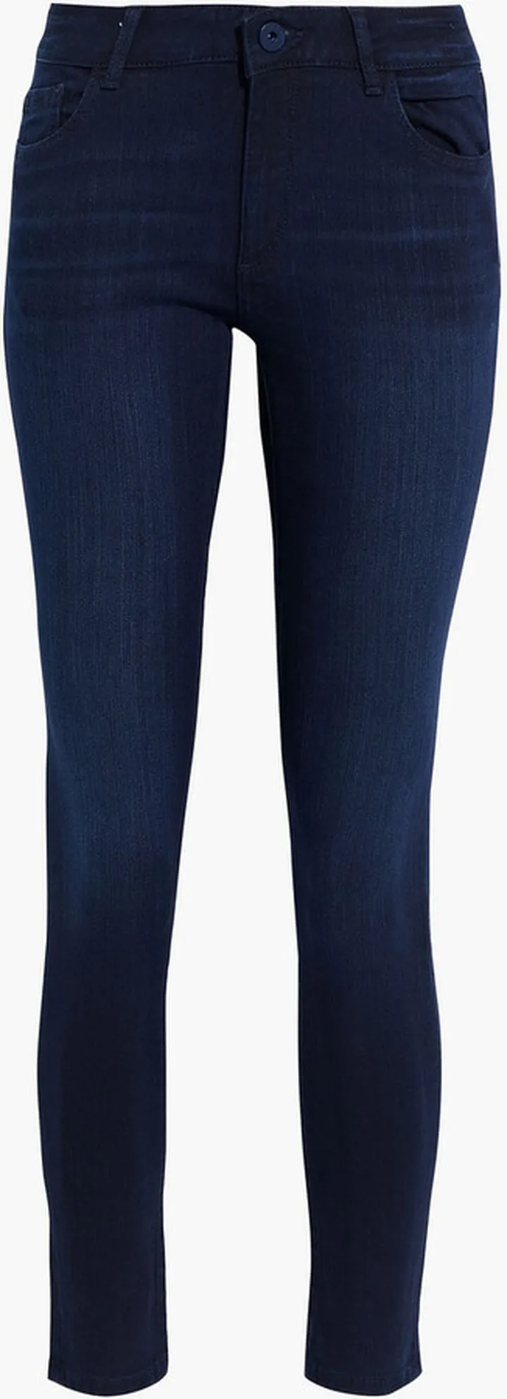 Emma mid-rise skinny jeans