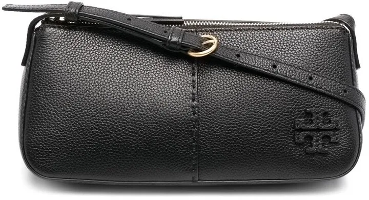 McGraw wedge shoulder bag