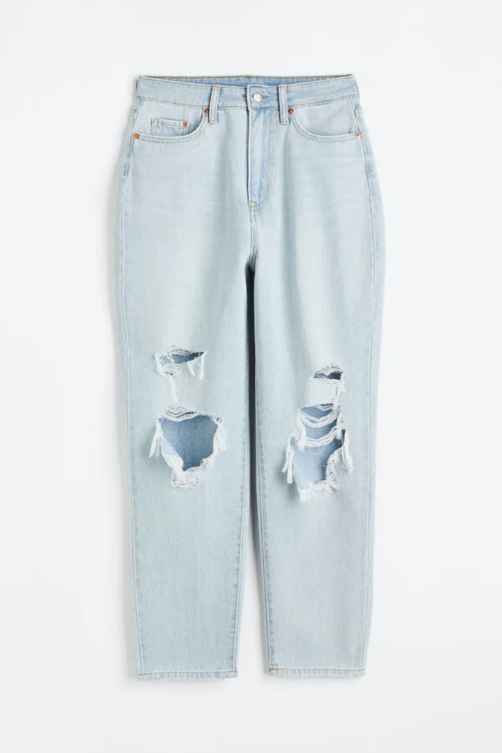 Mom Comfort Ultra High Jeans