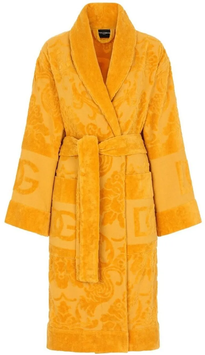 Long Sleeve Bathrobe