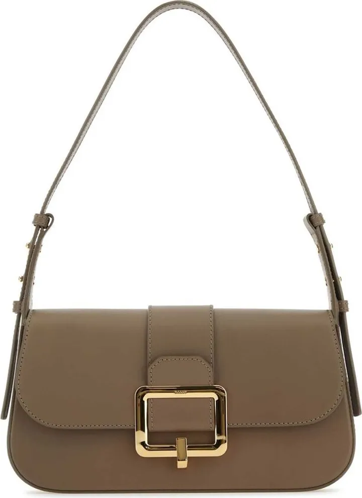 Bally Jadha Buckle Detailed Shoulder Bag