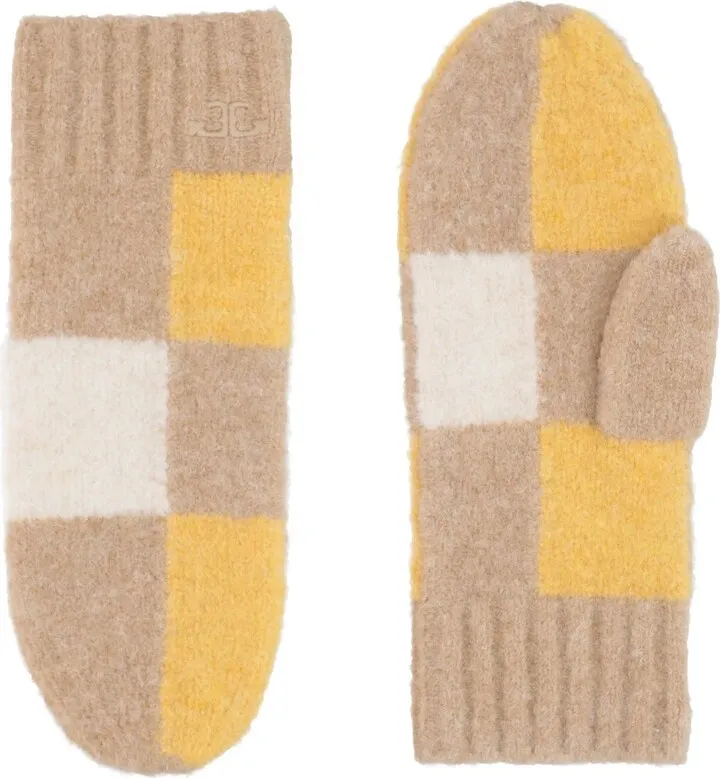 Gloves Camel