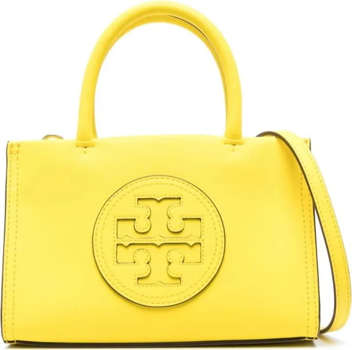 Ella Bio logo tote