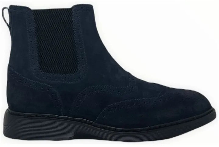 Hogan Slip-On Chelsea Boots