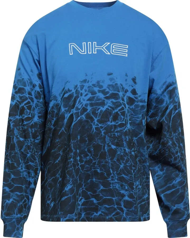 T-shirt Blue