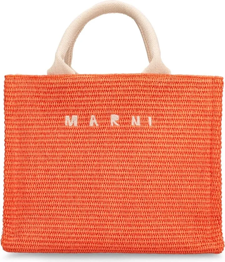 Small Basket tote bag