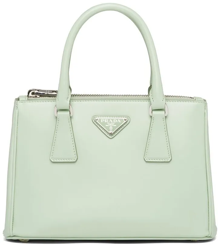 Galleria logo tote bag