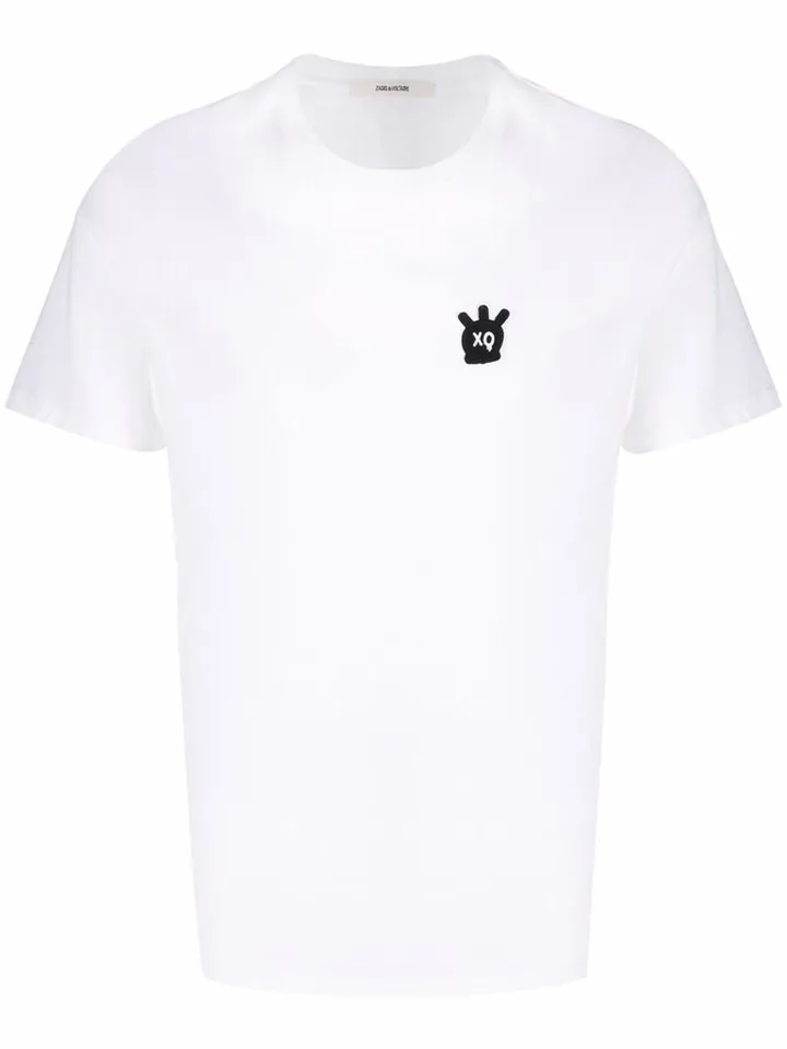 Tommy skull t-shirt