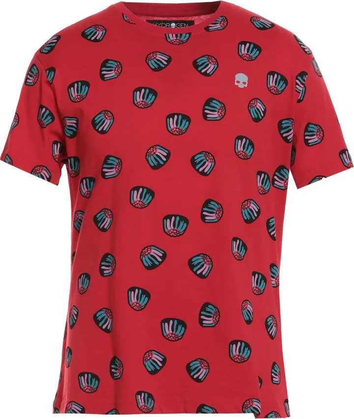 T-shirt Red