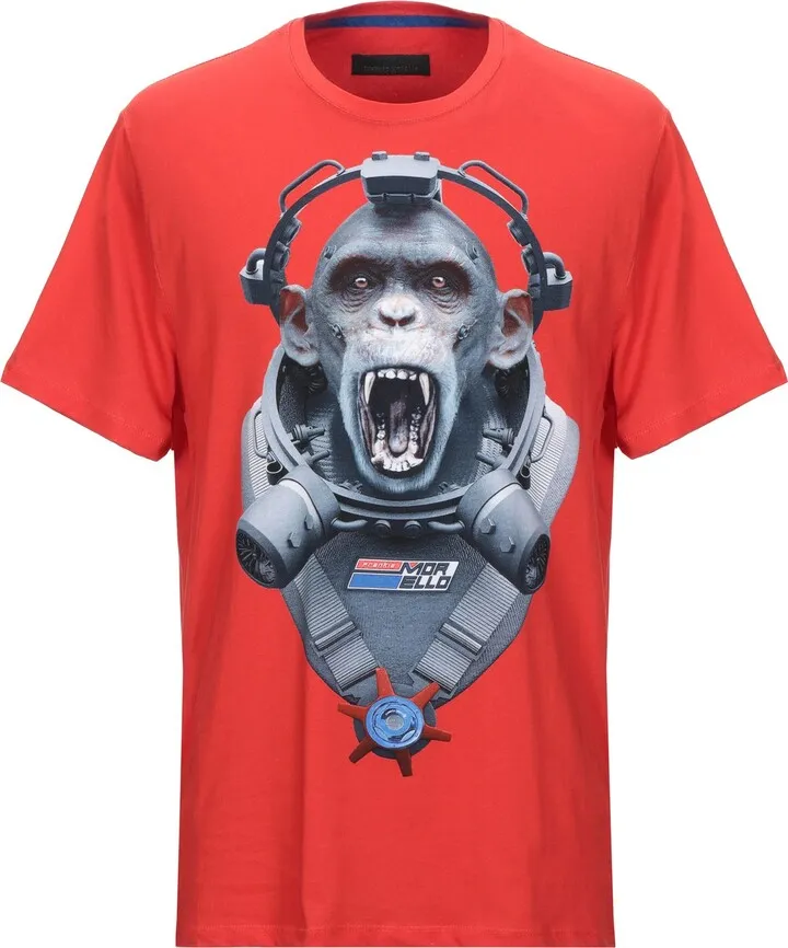 T-shirt Red