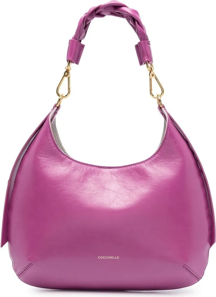 Chariot Rock leather bag