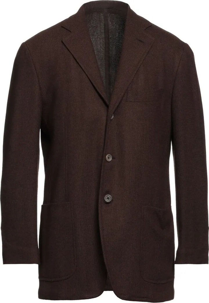 Suit Jacket Brown