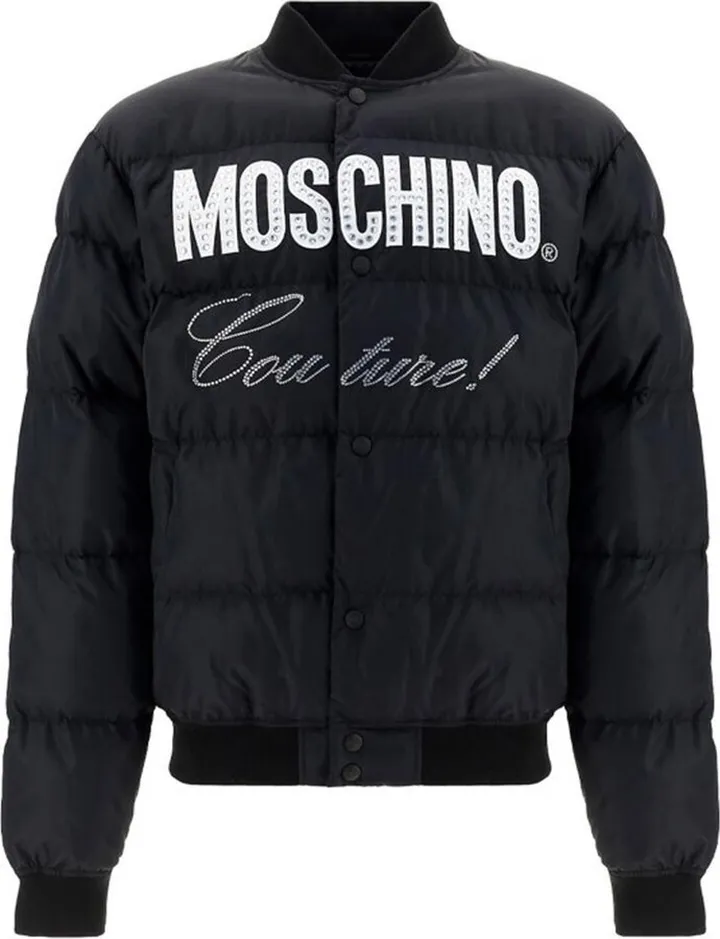 Couture Bomber Jacket