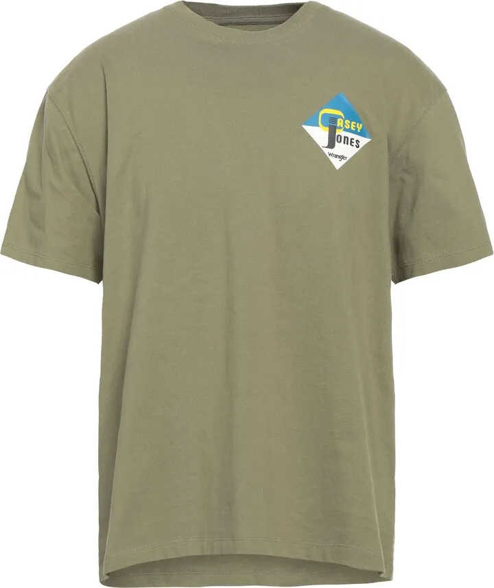 T-shirt Military Green