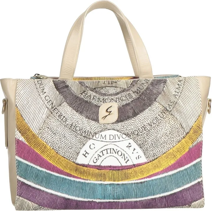 Handbag Beige
