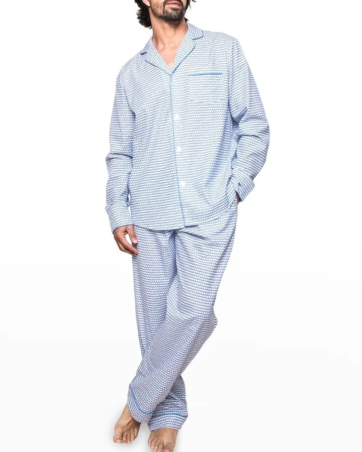 Men's La Mer Cotton Pajama Set