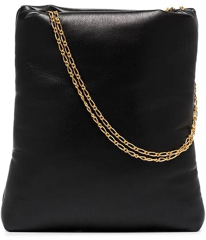 Noelani puffer tote bag
