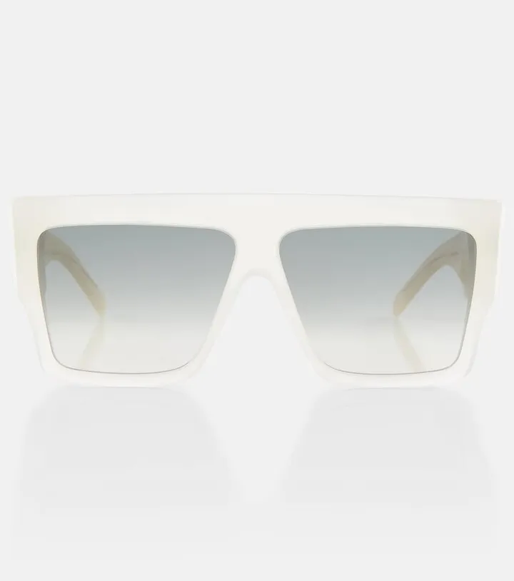 Square oversized sunglasses