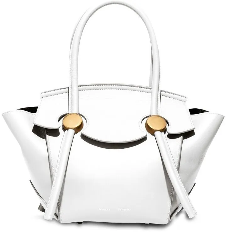 small Pipe tote bag