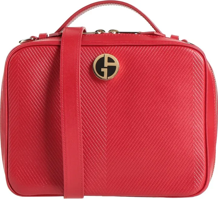 Cross-body Bag Red