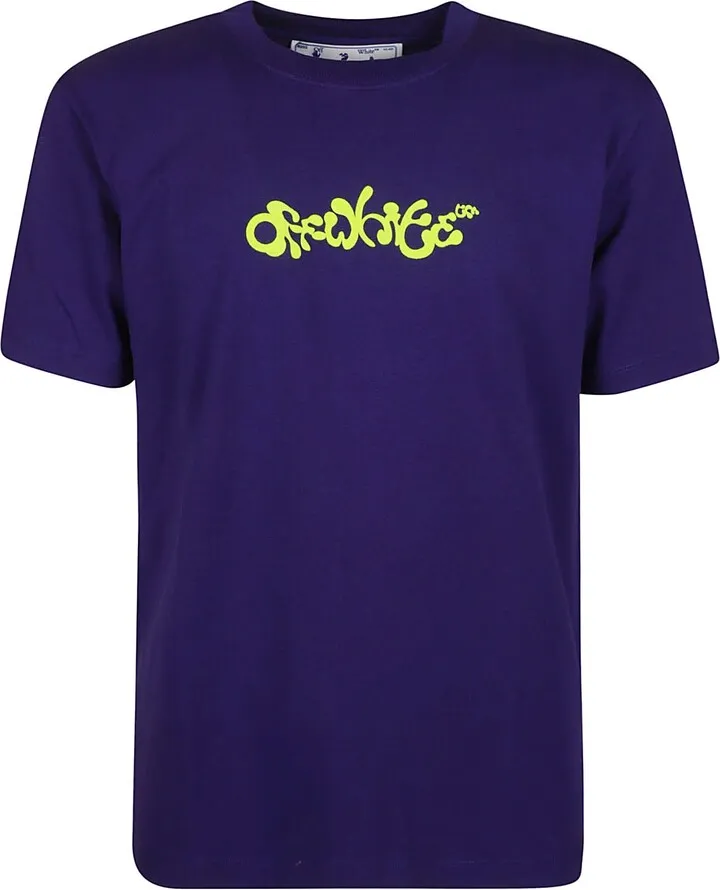 Opposite Arr Slim T-shirt