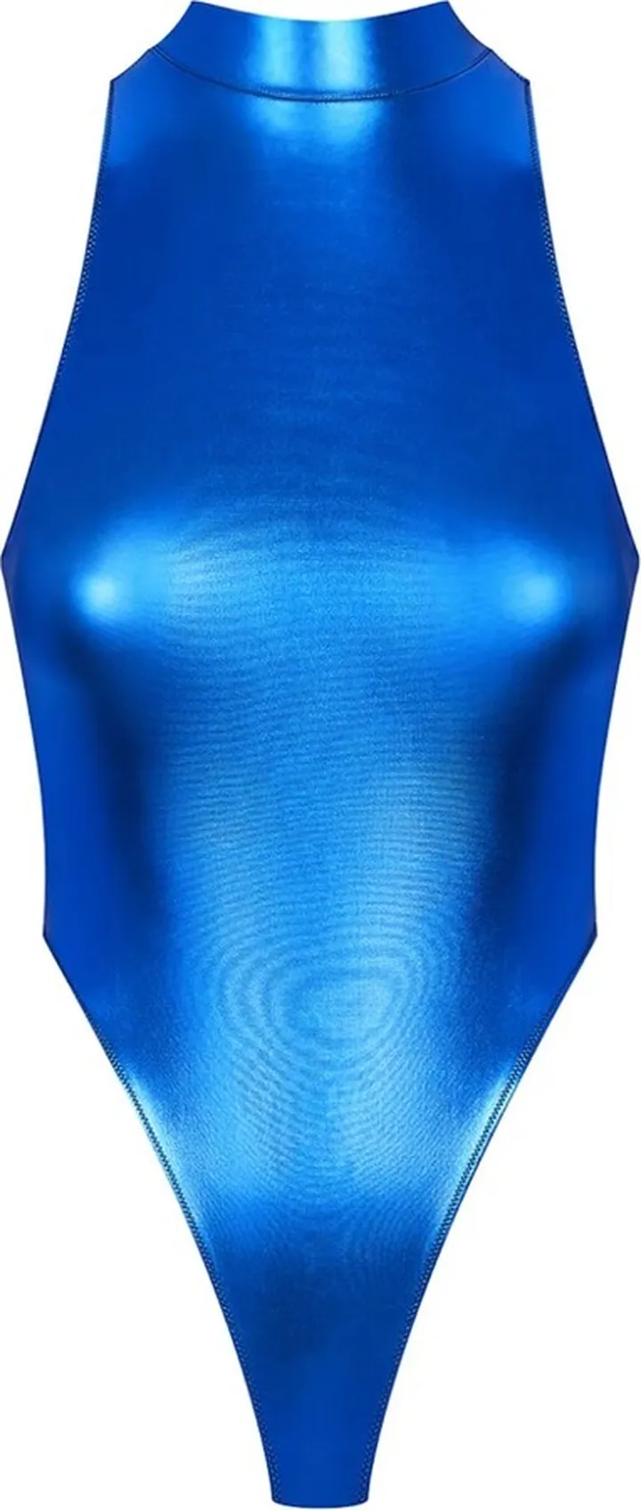 MAISON CLOSE - High Hips Body Microfiber - Blue Angel
