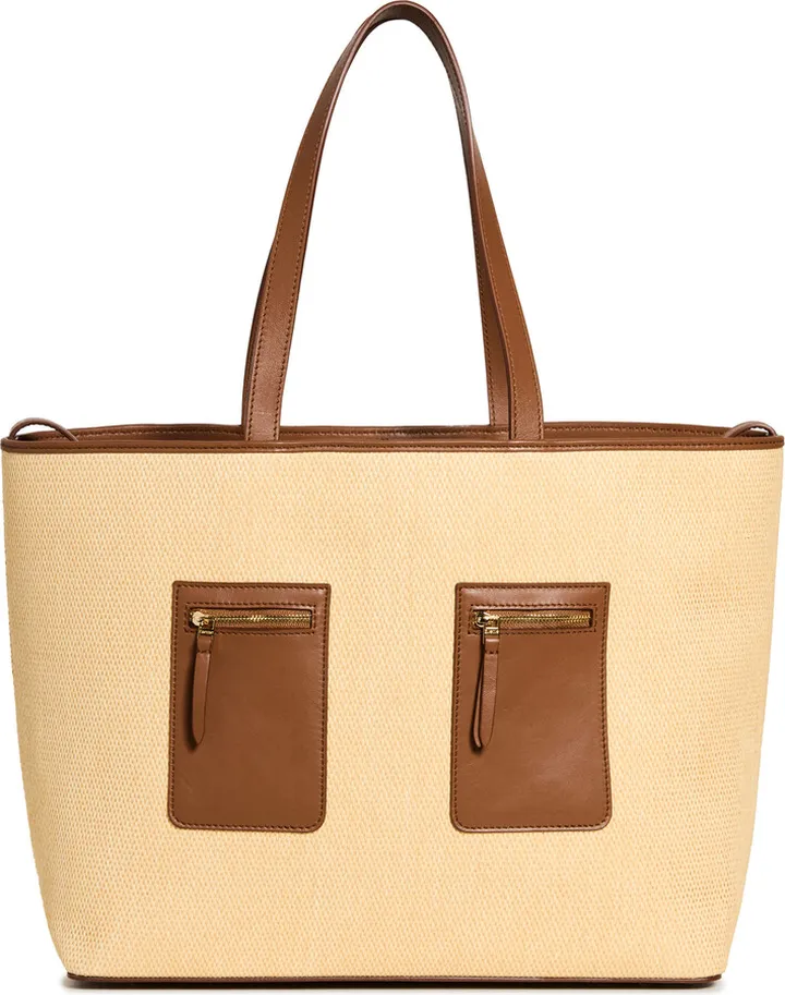 Elleme Large Panda Bag