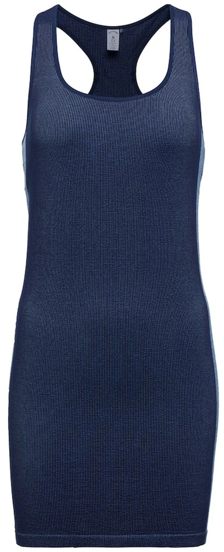 Raf ribbed-knit minidress