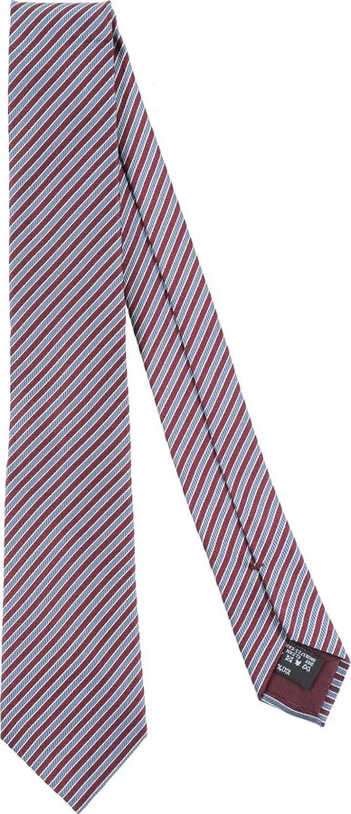 Ties & Bow Ties Burgundy