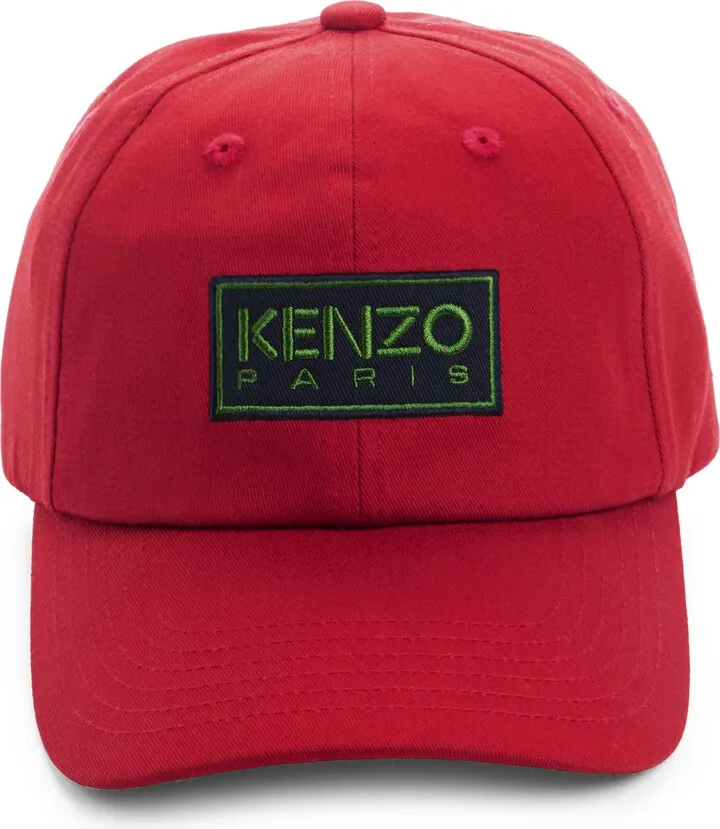 Men's Paris Logo Baseball Cap