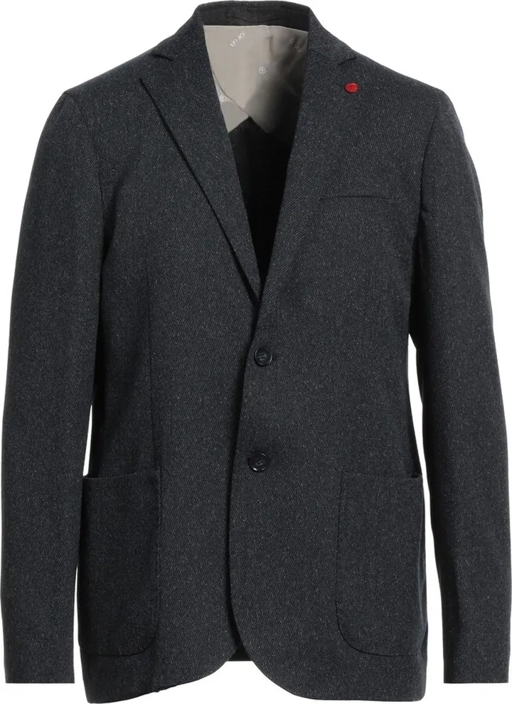 Suit Jacket Midnight Blue