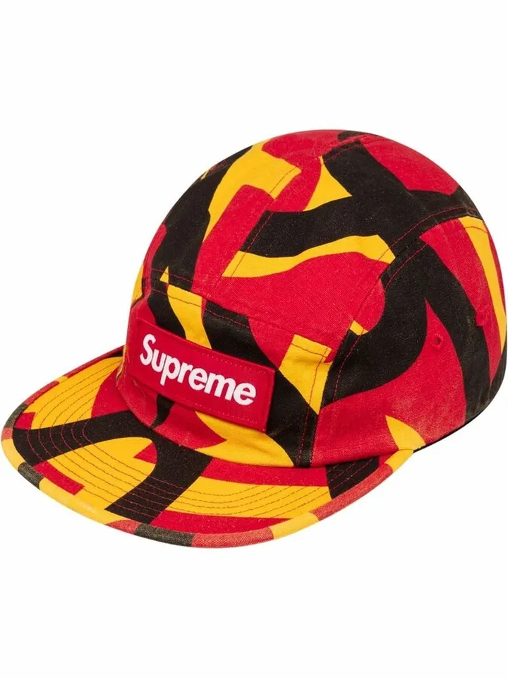Military Camp Cap