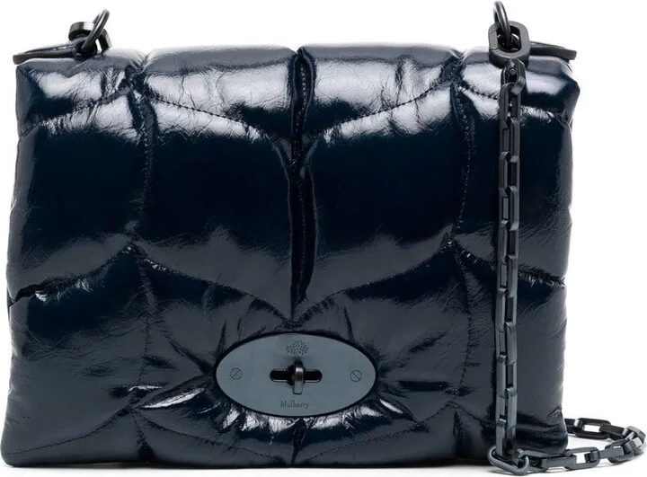 Padded Shoulder Bag