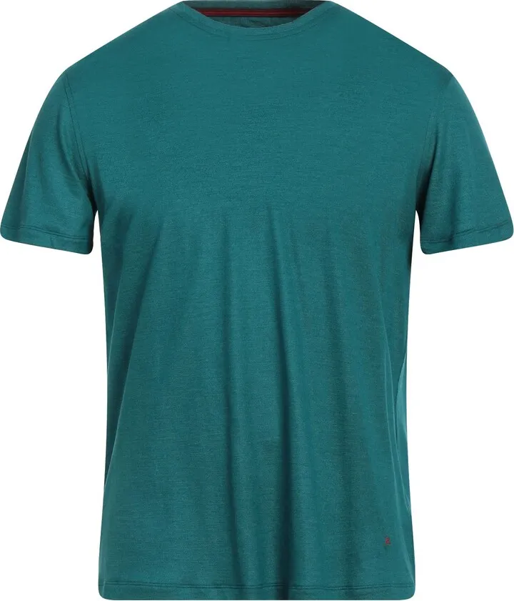 T-shirt Brick Red