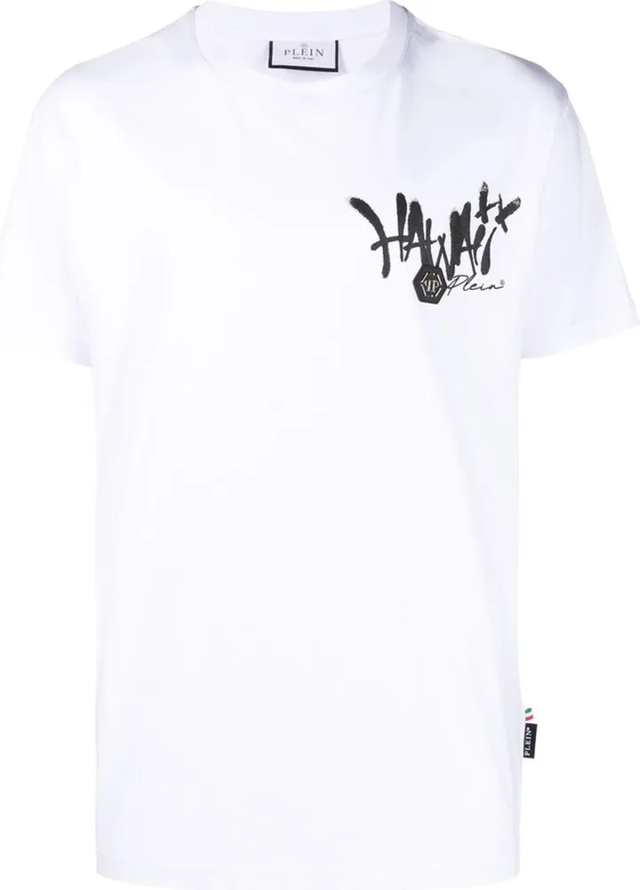 Hawaii SS cotton T-shirt