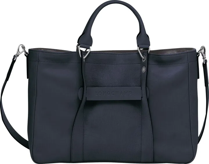 Medium Leather Tote