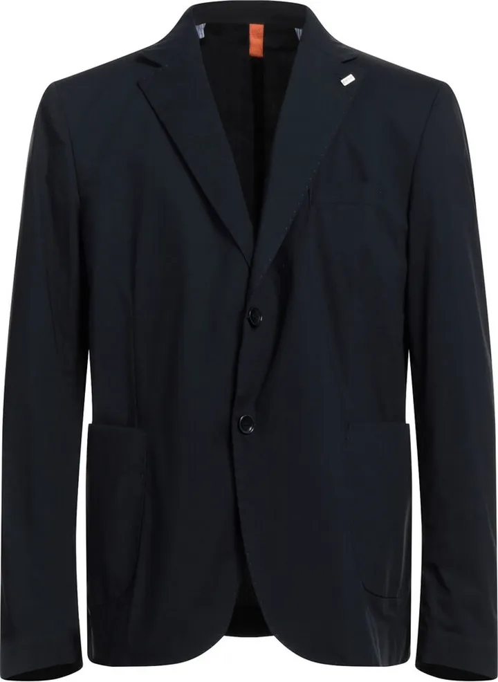 Suit Jacket Midnight Blue