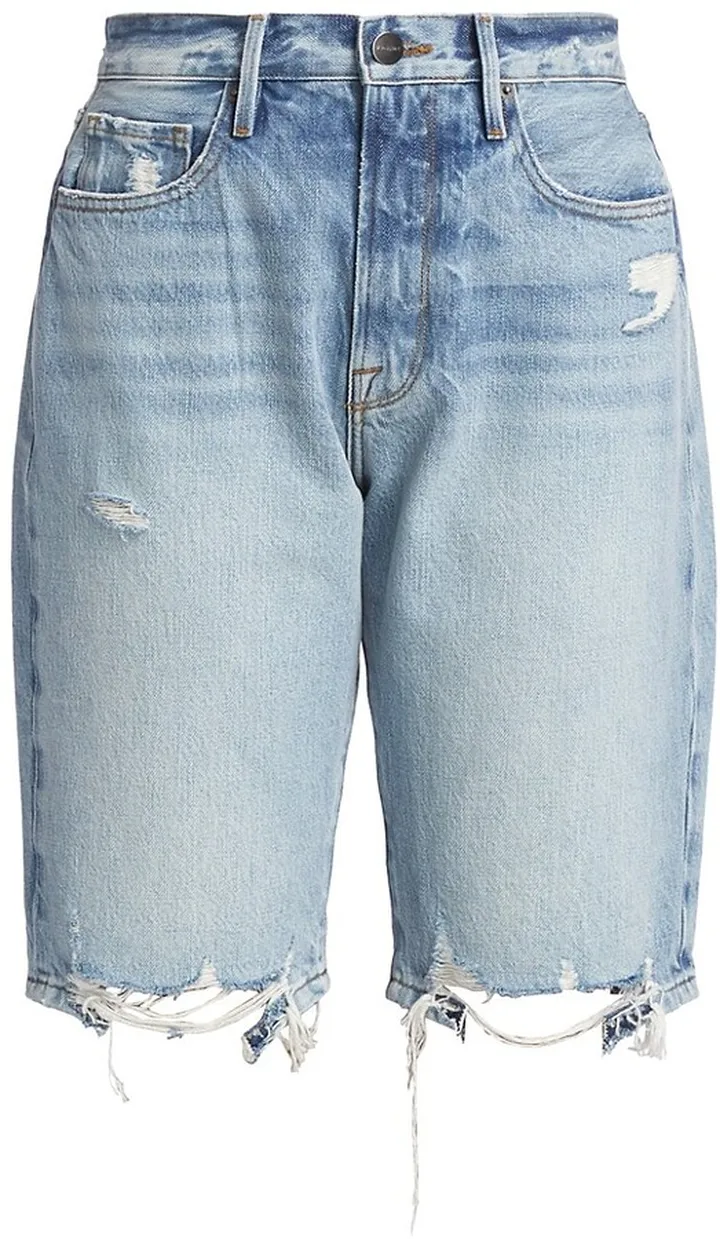 Le Vintage Bermuda Shorts