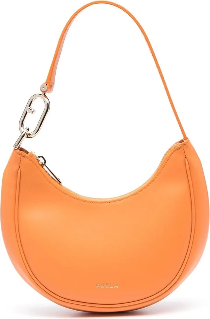 Primavera leather shoulder bag